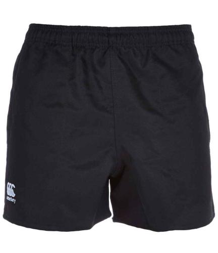 Canterbury Professional Shorts - Black - 3XL
